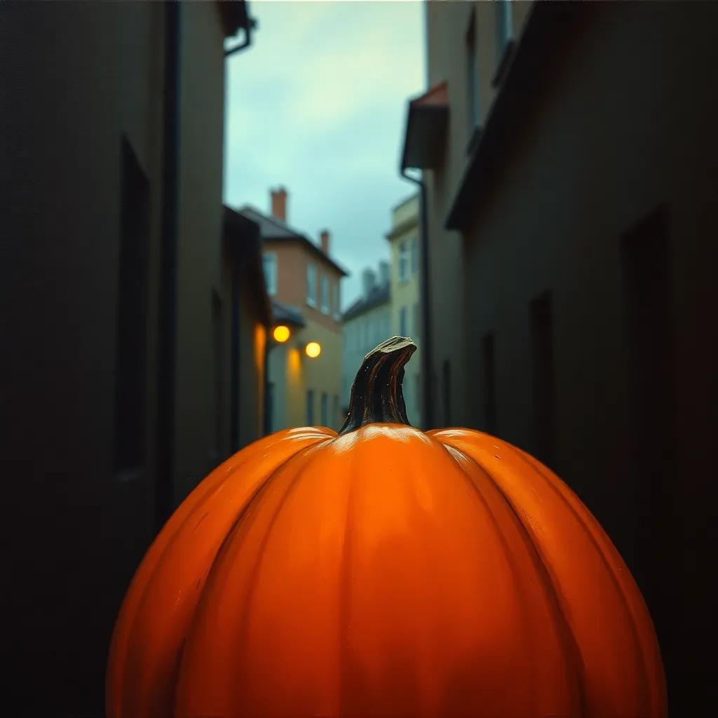 Pumpkin Glow (넌 내 럭키볼) 2