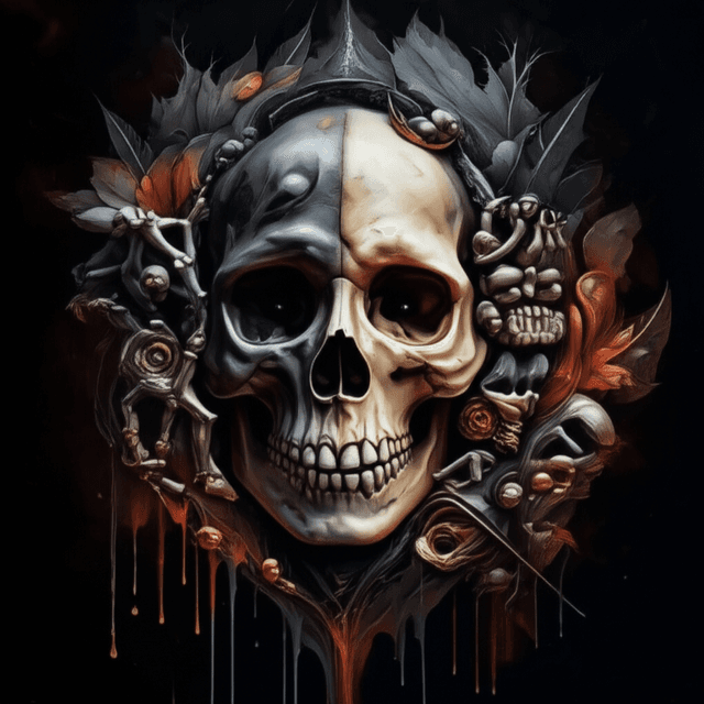 A Morte Personificada 1