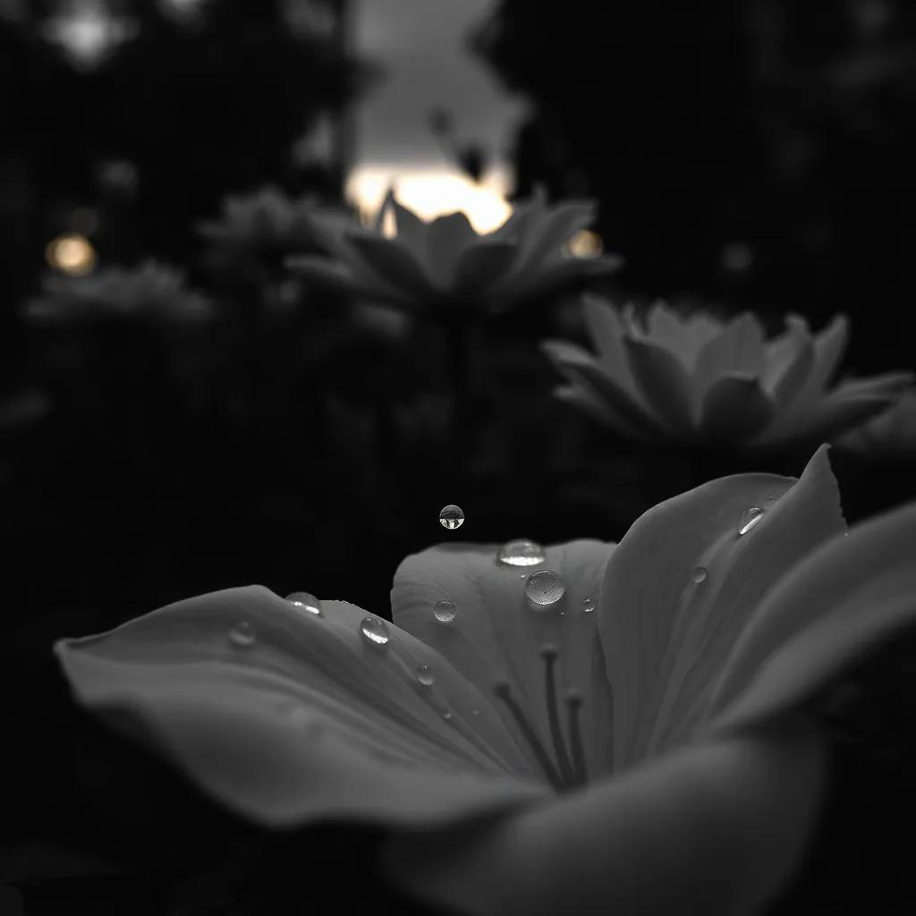 Dernier souffle de lumière 1