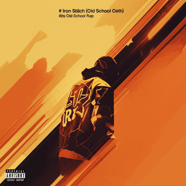 Iron Stitch (Old School Oath) 1