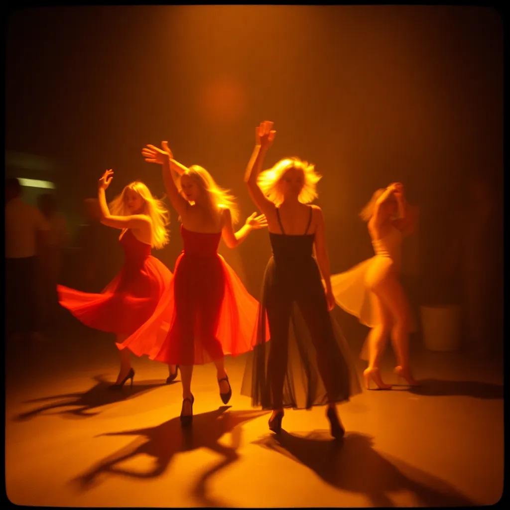 Body & Soul (Afro Nights) 1