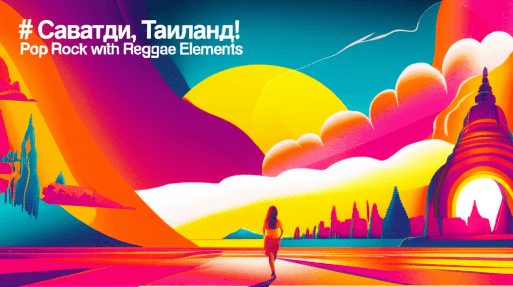Саватди, Таиланд! 1