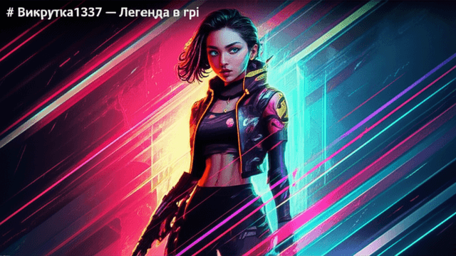 Викрутка1337 — Легенда в грі 2
