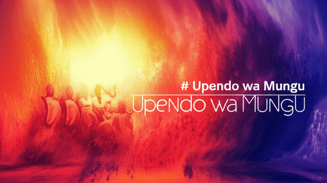 Upendo wa Mungu 1