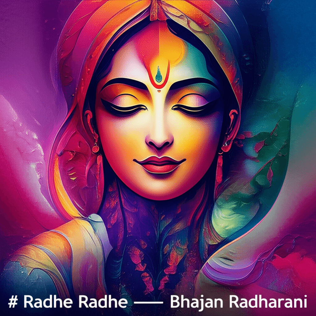 Radhe Radhe — Bhajan Radharani 1
