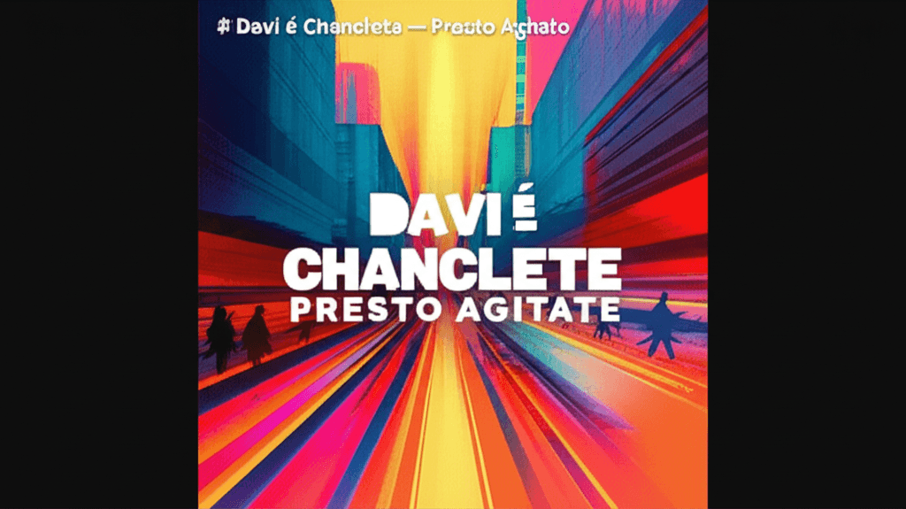Davi é Chancleta — Presto Agitato 2