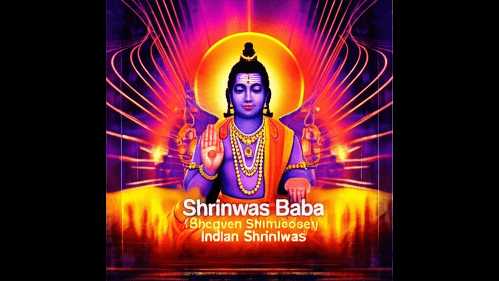 Shriniwas Baba (Bhagvan Shriniwas) 1