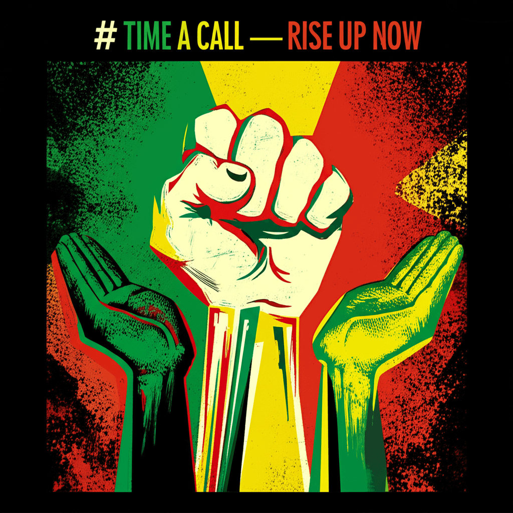 Time a Call — Rise Up Now 2