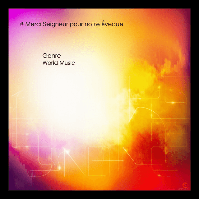 Merci Seigneur pour notre Évêque 2