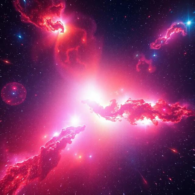 THE REAL ATTENTION : GIRLS BRING GALAXY 1