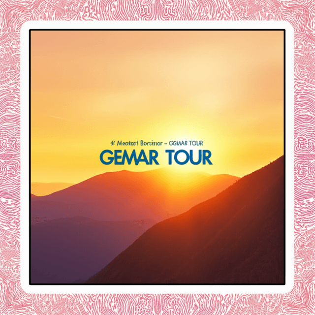 Mentari Bersinar - GEMAR TOUR 2