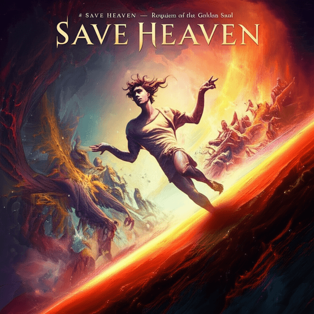 SAVE HEAVEN — Requiem of the Golden Soul 1