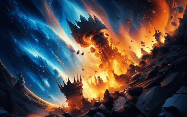 SAVE HEAVEN — Requiem of the Golden Soul 2