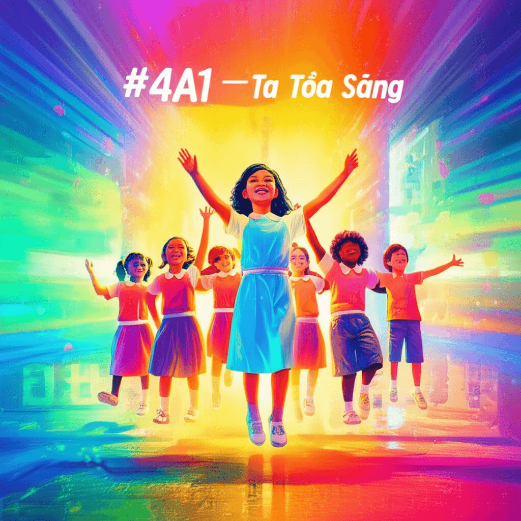 4A1 — Ta Tỏa Sáng 1