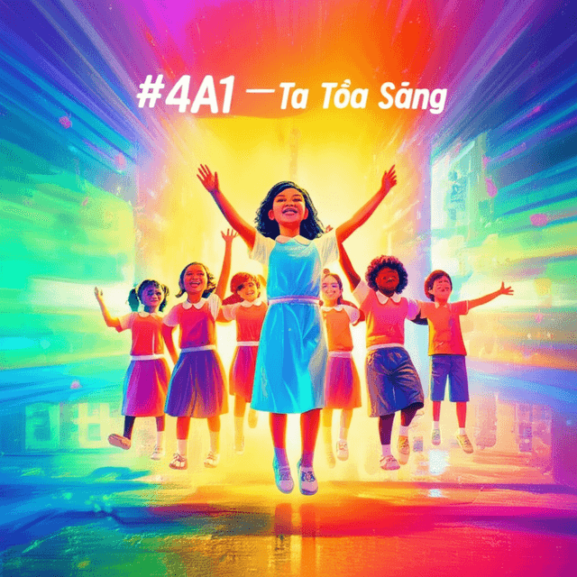 4A1 — Ta Tỏa Sáng 2