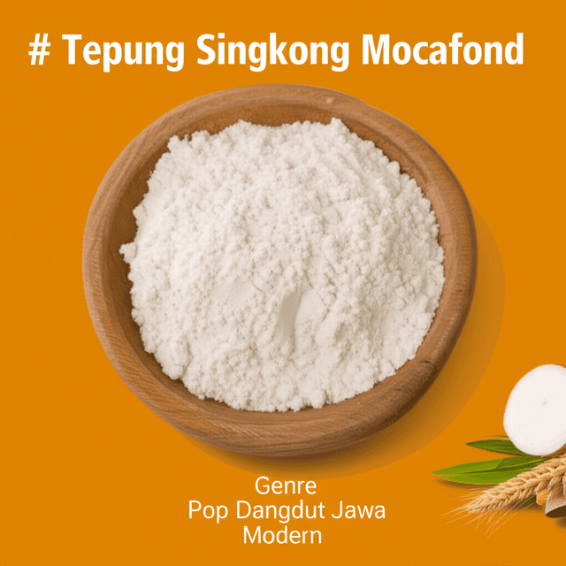 Tepung Singkong Mocafond 2