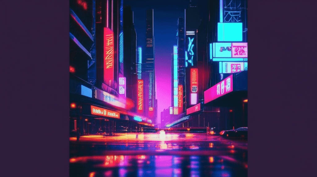 Electric Heartbeat (Neon Pulse) 1