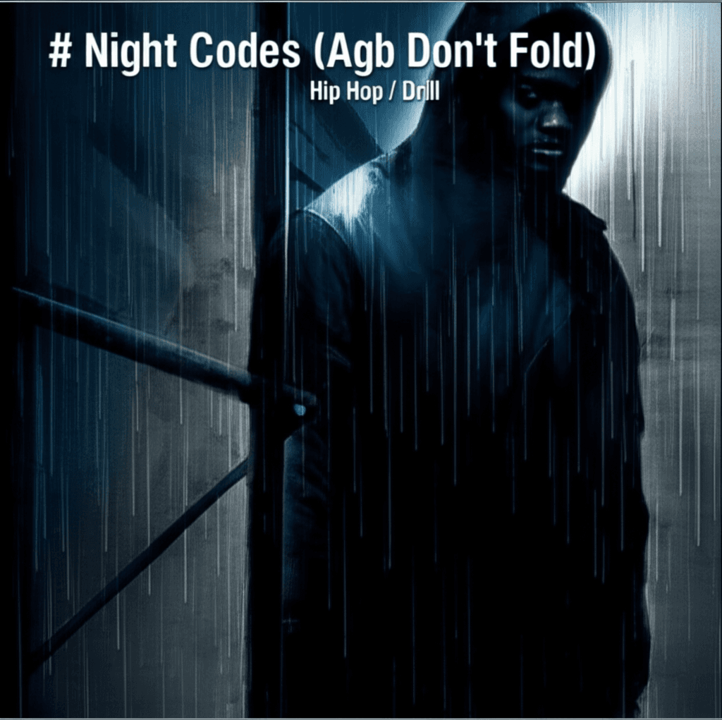 Night Codes (Agb Don't Fold) 1