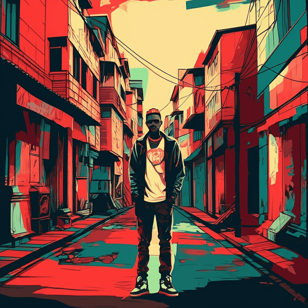 Korley's Xonada Flame (Brazilian Phonk) 1