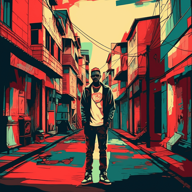 Korley's Xonada Flame (Brazilian Phonk) 1