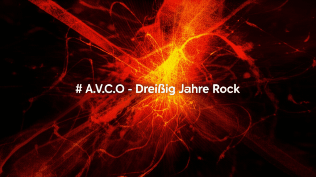 A.V.C.O - Dreißig Jahre Rock 2