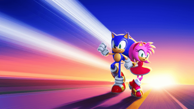 Someday We'll Race the Sun 2