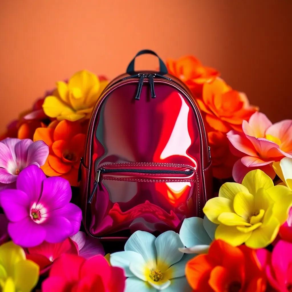 Backpack Ba-by Bop 1