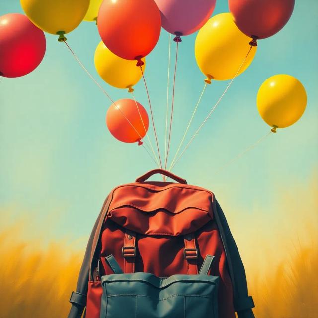 Backpack Ba-by Bop 2