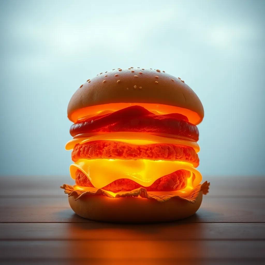 Na Festa do Carlitos Burger 1