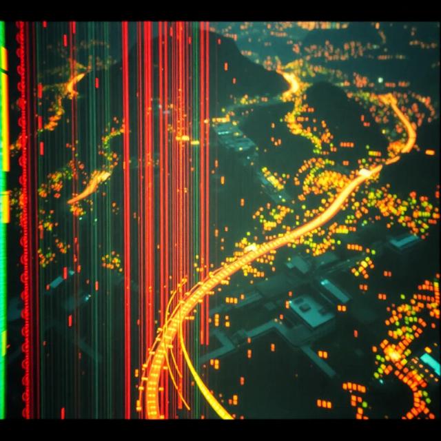 Glitch Beneath My Skin 1