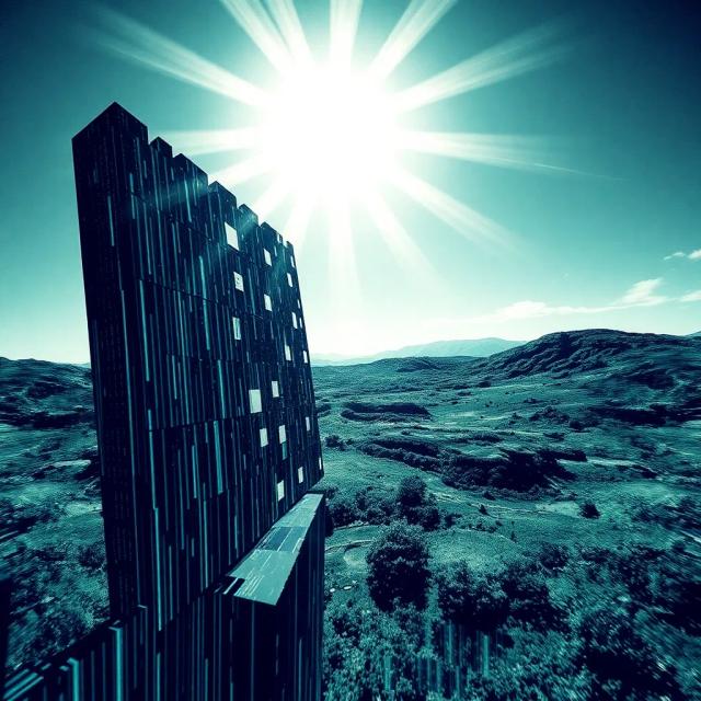 Glitch Beneath My Skin 2