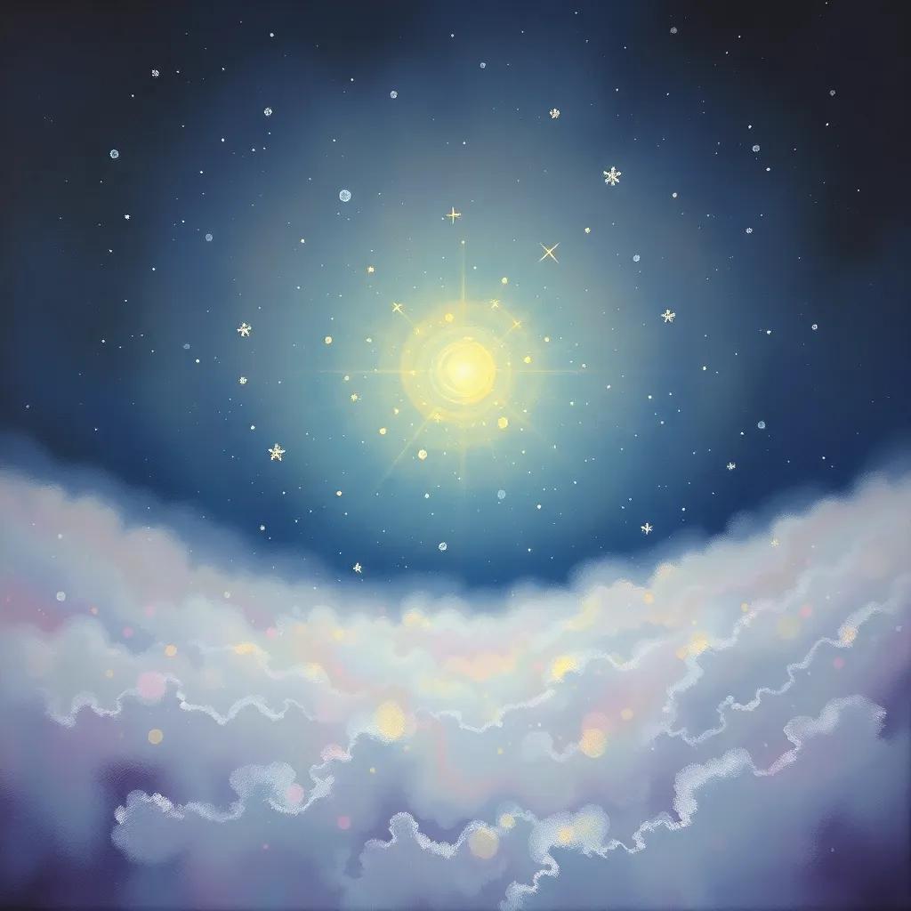 Celestial Ney — Maqam Hijaz Ambient 1