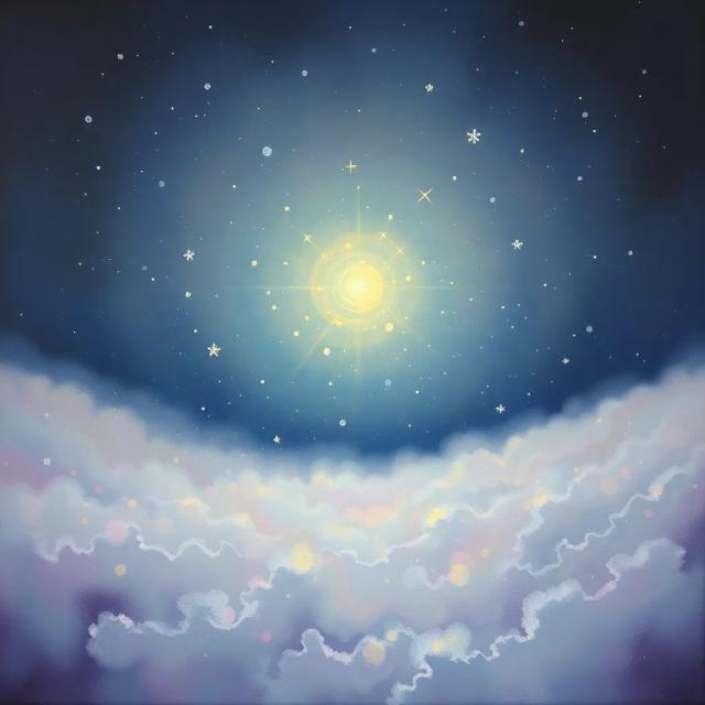 Celestial Ney — Maqam Hijaz Ambient 1