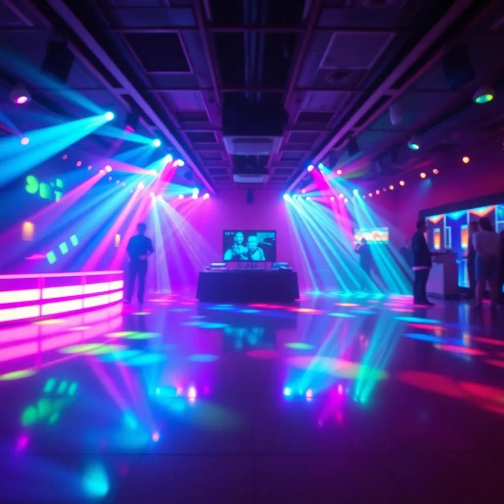 Neon Playground Tonight 2