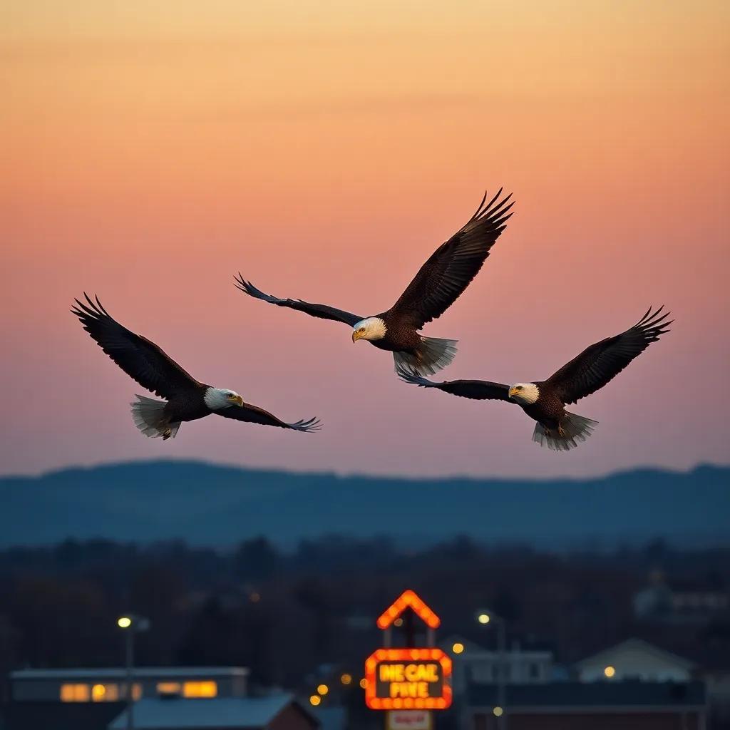 Naples Eagles – Flying High 2