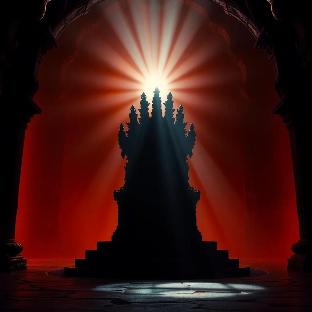 De la Sombra al Trono (Pro) 2