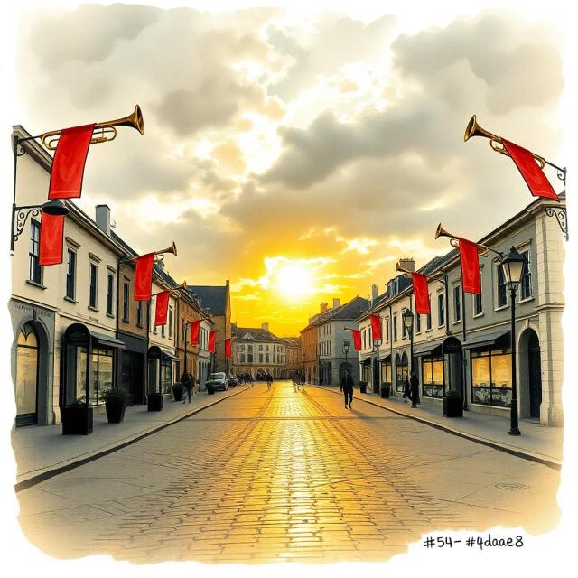 March of Dawn and Banner 2