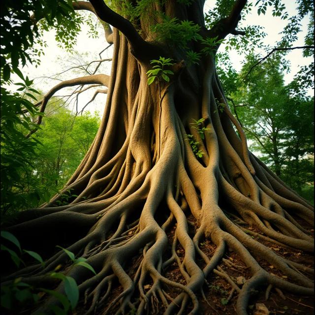 The Cry of the Earth 1