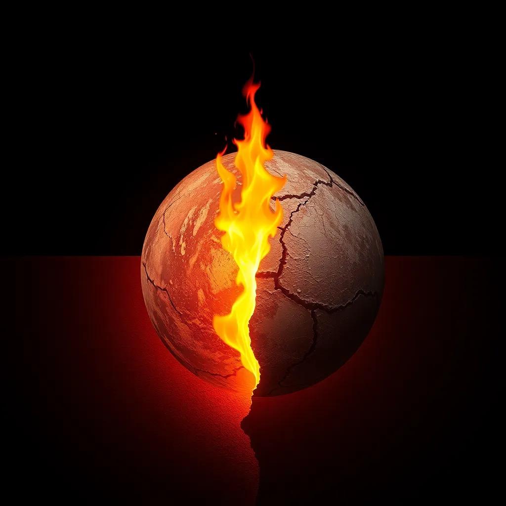 The Cry of the Earth 2