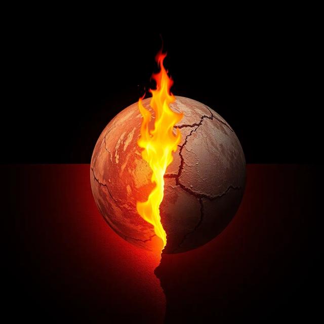 The Cry of the Earth 2