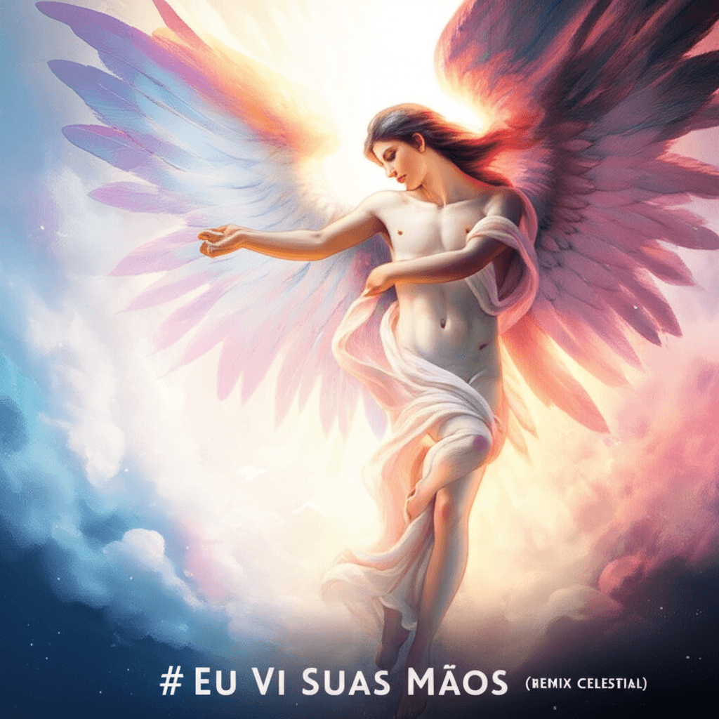 Eu Vi Suas Mãos (Remix Celestial) 1