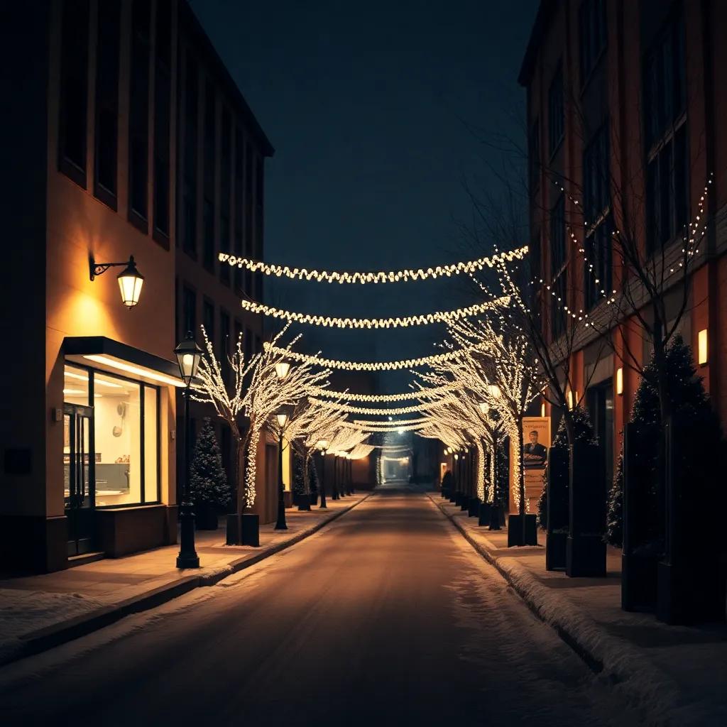 Rise and Shine (Christmas Light) 1