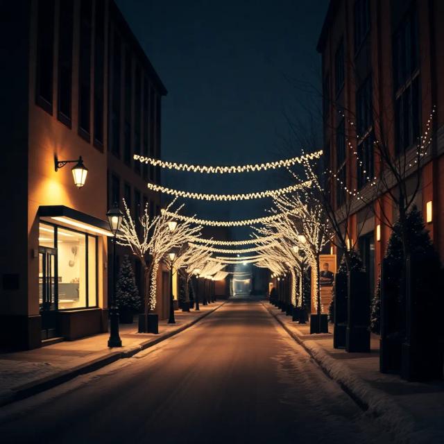 Rise and Shine (Christmas Light) 1