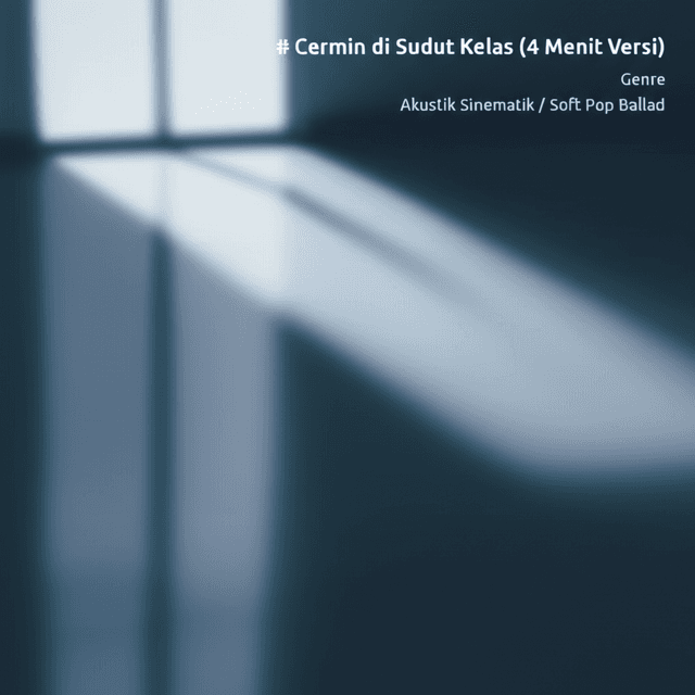 Cermin di Sudut Kelas (4 Menit Versi) 1