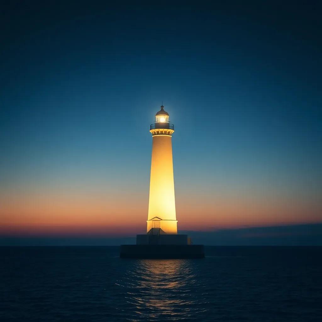 Phare de mon adoration 1