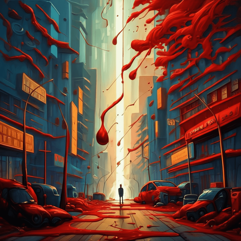 Power in the Blood 2