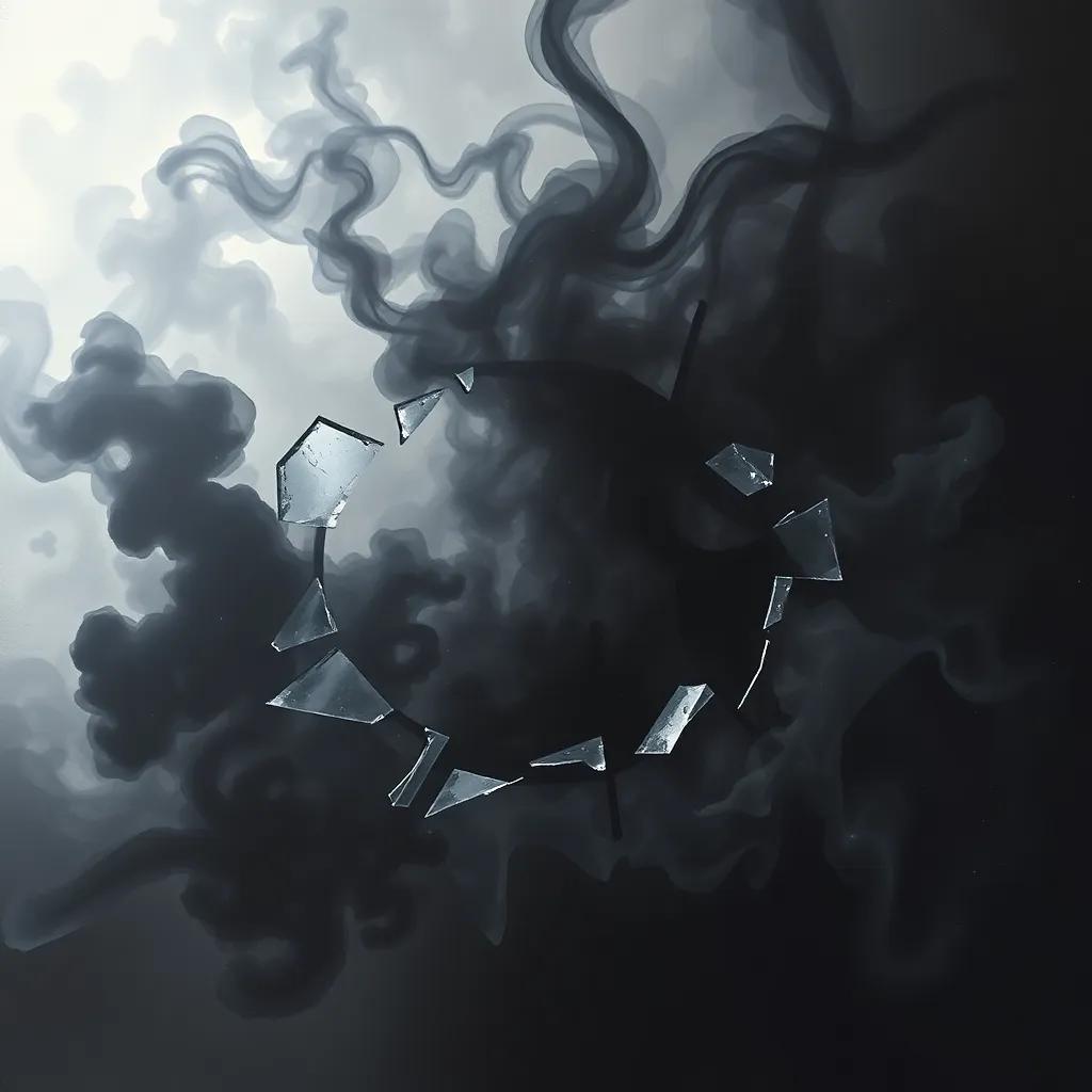 Flight into the Abyss 2