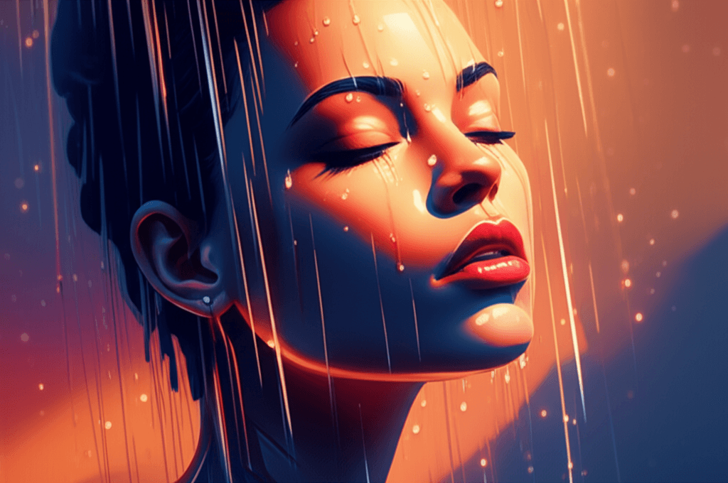 Shower Glow Anthem 2