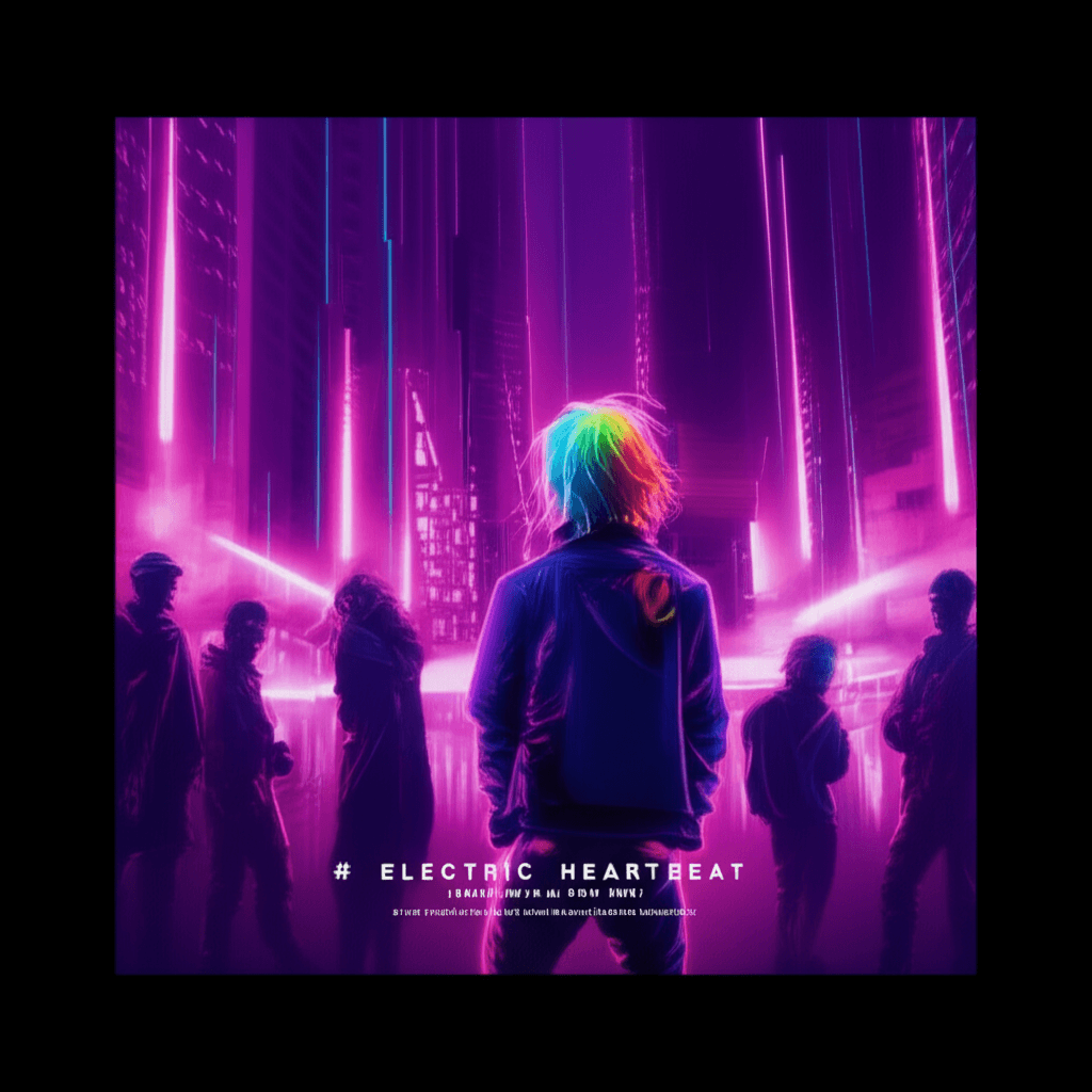 Electric Heartbeat (Amapiano x K-Pop x Dark Pop) 1