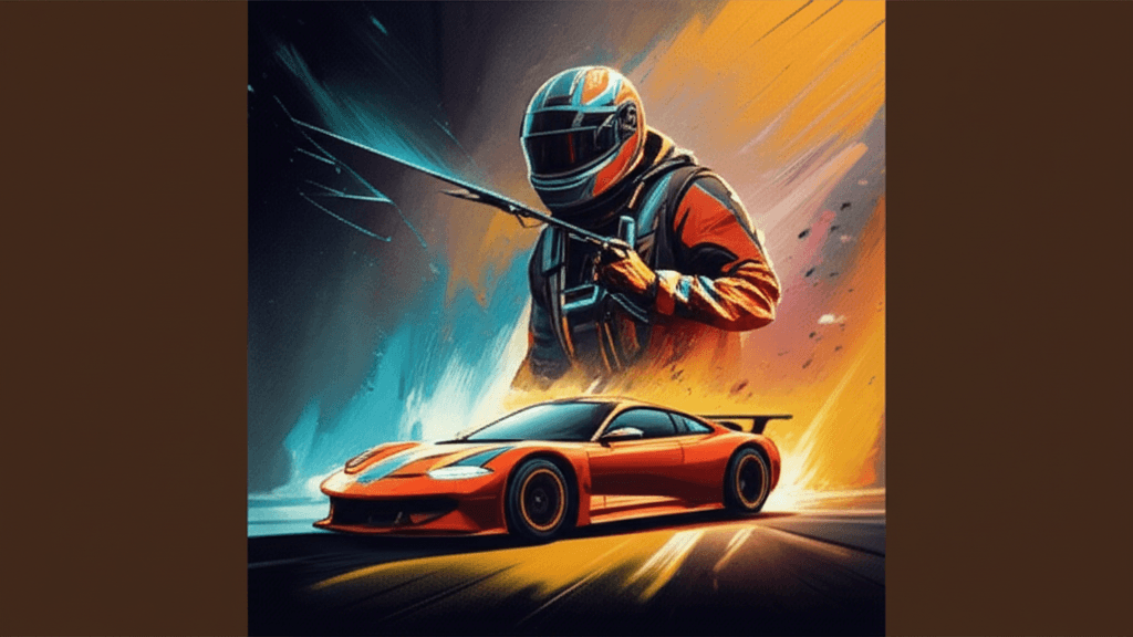 Ride the Rhythm, Own the Lane 2